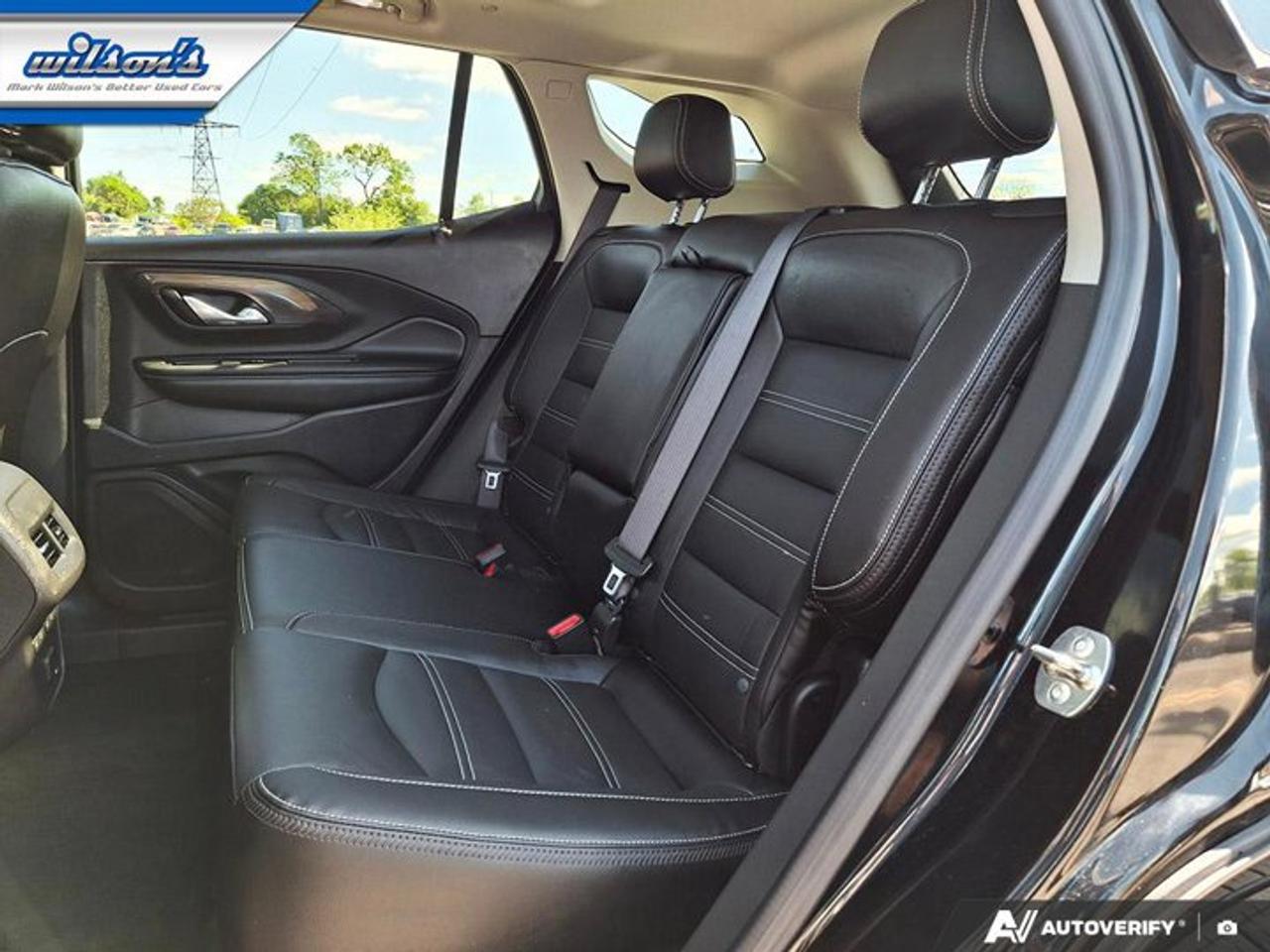 2024 GMC Terrain Denali AWD | Leather | Pano Roof | Heated Seats + Steering | Bose Audio | Remote Start | and More! Photo