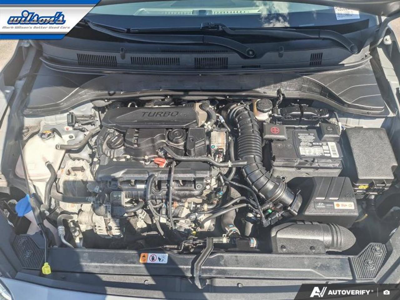 2023 Hyundai KONA N Line AWD | Nav |  Adaptive Cruise | CarPlay | Android Auto | Heated Seats & Steering | and More ! Photo