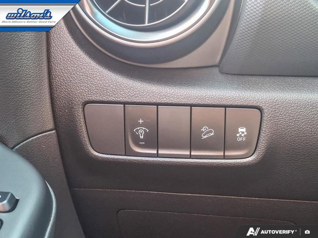 2023 Hyundai KONA N Line AWD | Nav |  Adaptive Cruise | CarPlay | Android Auto | Heated Seats & Steering | and More ! Photo