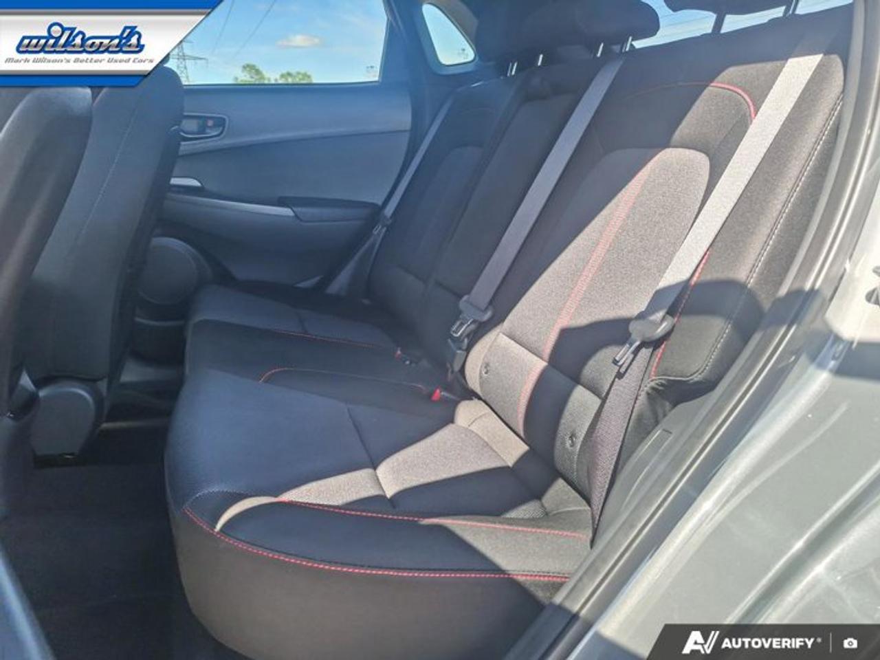 2023 Hyundai KONA N Line AWD | Nav |  Adaptive Cruise | CarPlay | Android Auto | Heated Seats & Steering | and More ! Photo