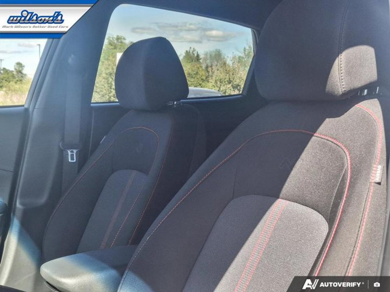 2023 Hyundai KONA N Line AWD | Nav |  Adaptive Cruise | CarPlay | Android Auto | Heated Seats & Steering | and More ! Photo