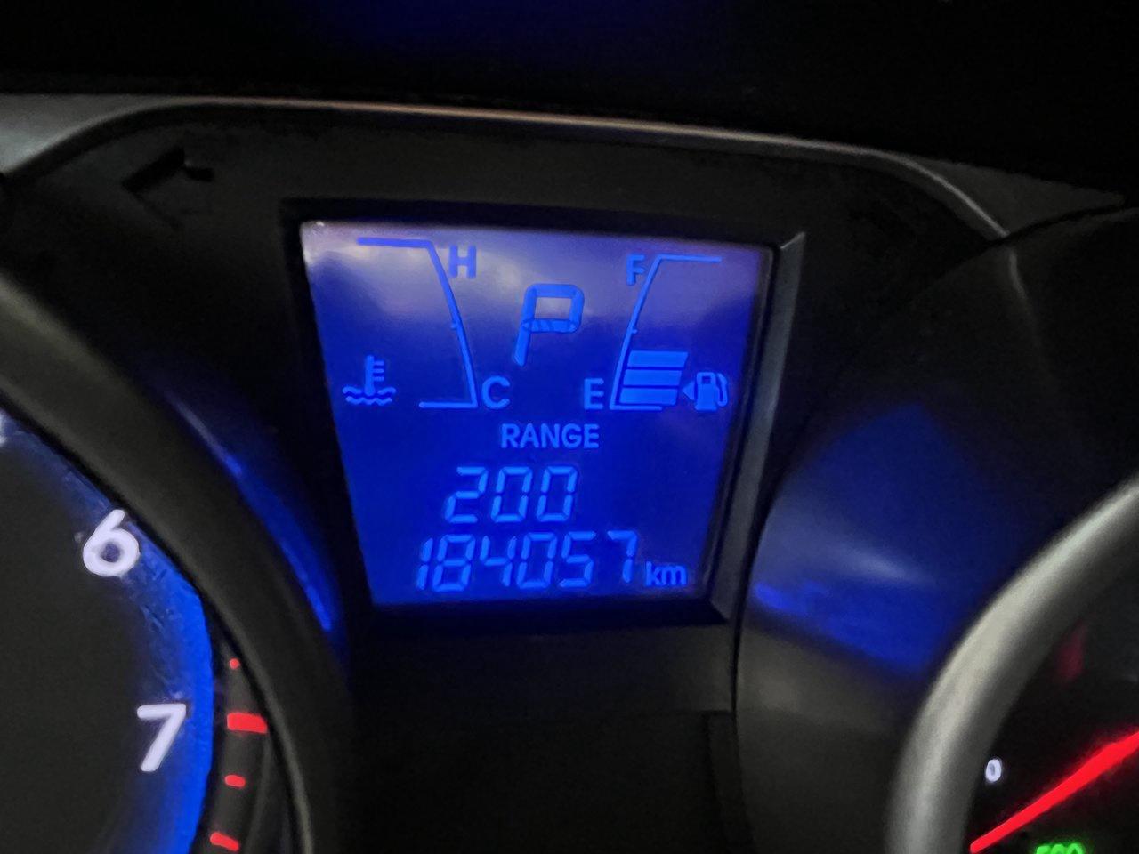 2012 Hyundai Tucson GL Photo