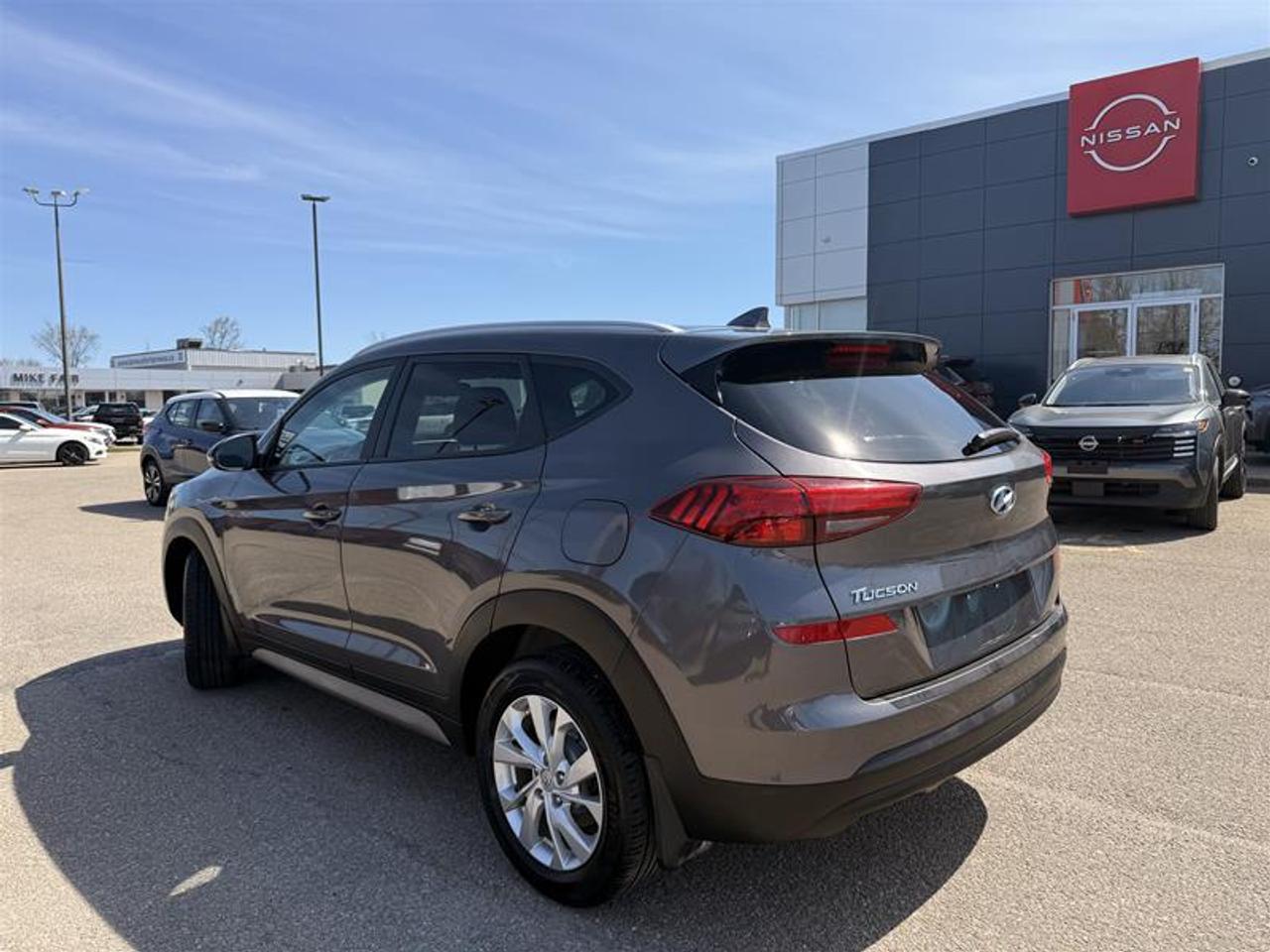 2021 Hyundai Tucson FWD 2.0L Preferred Photo