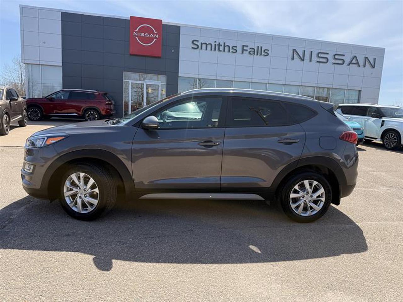 2021 Hyundai Tucson FWD 2.0L Preferred Photo