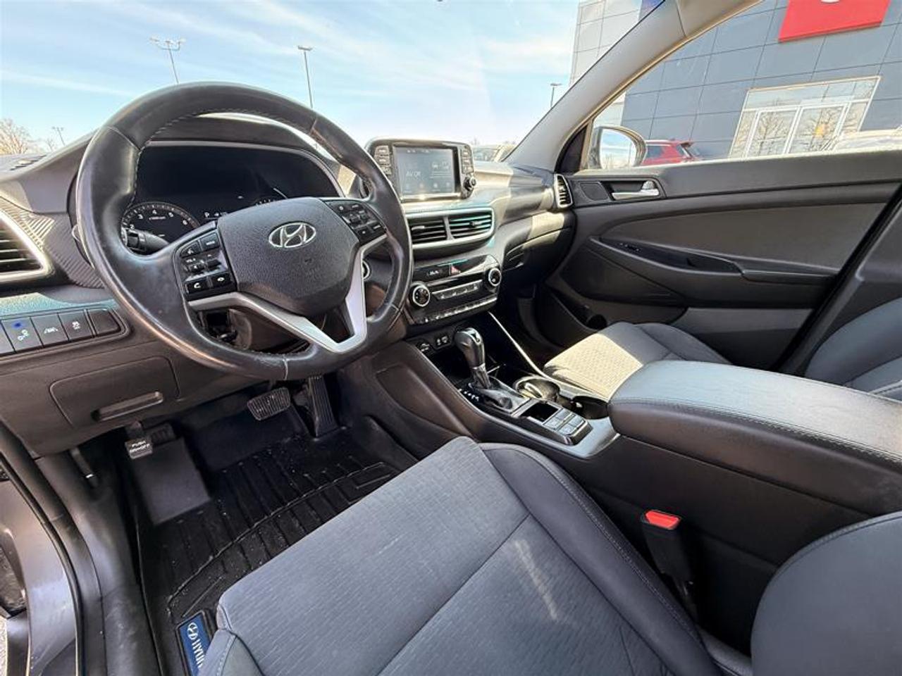 2021 Hyundai Tucson FWD 2.0L Preferred Photo