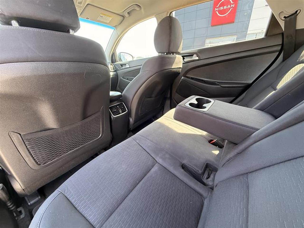 2021 Hyundai Tucson FWD 2.0L Preferred Photo