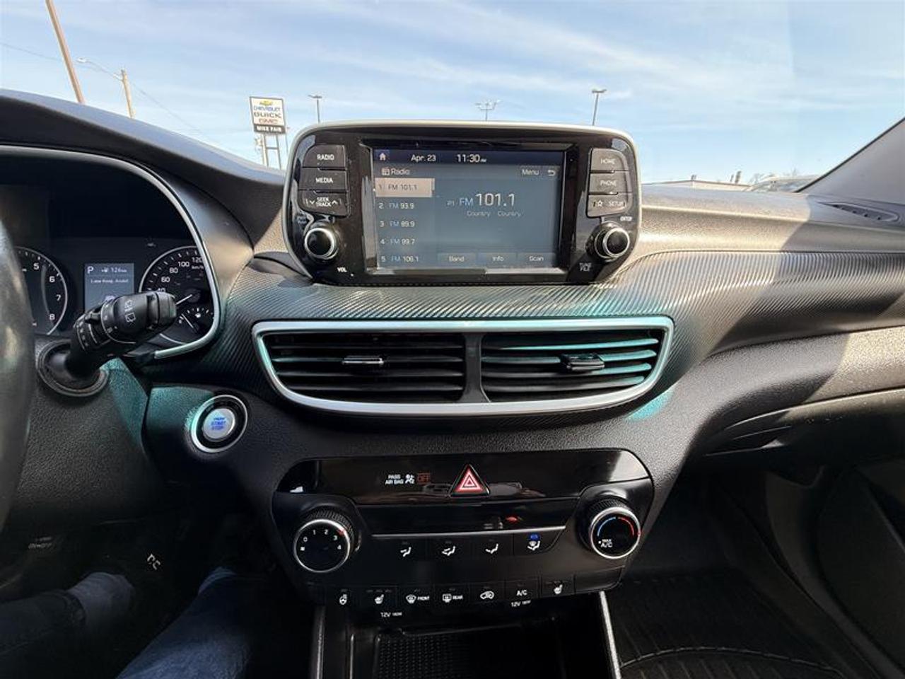 2021 Hyundai Tucson FWD 2.0L Preferred Photo