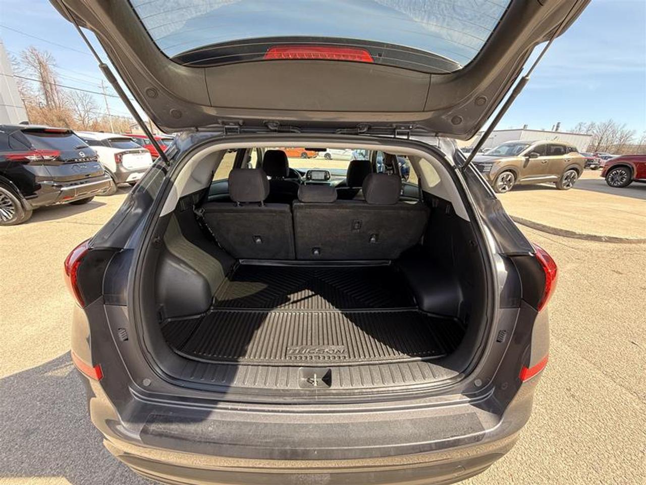 2021 Hyundai Tucson FWD 2.0L Preferred Photo