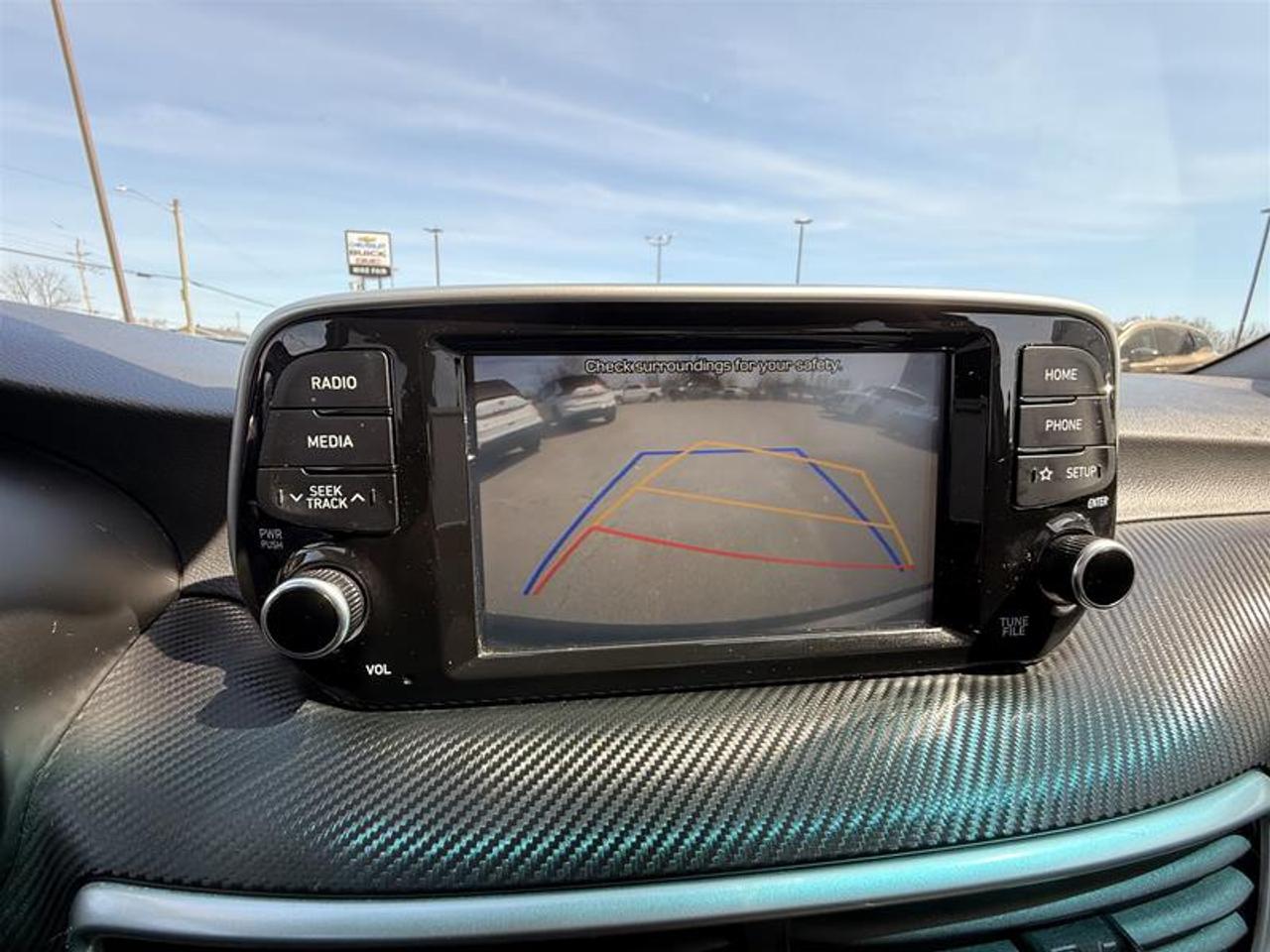 2021 Hyundai Tucson FWD 2.0L Preferred Photo