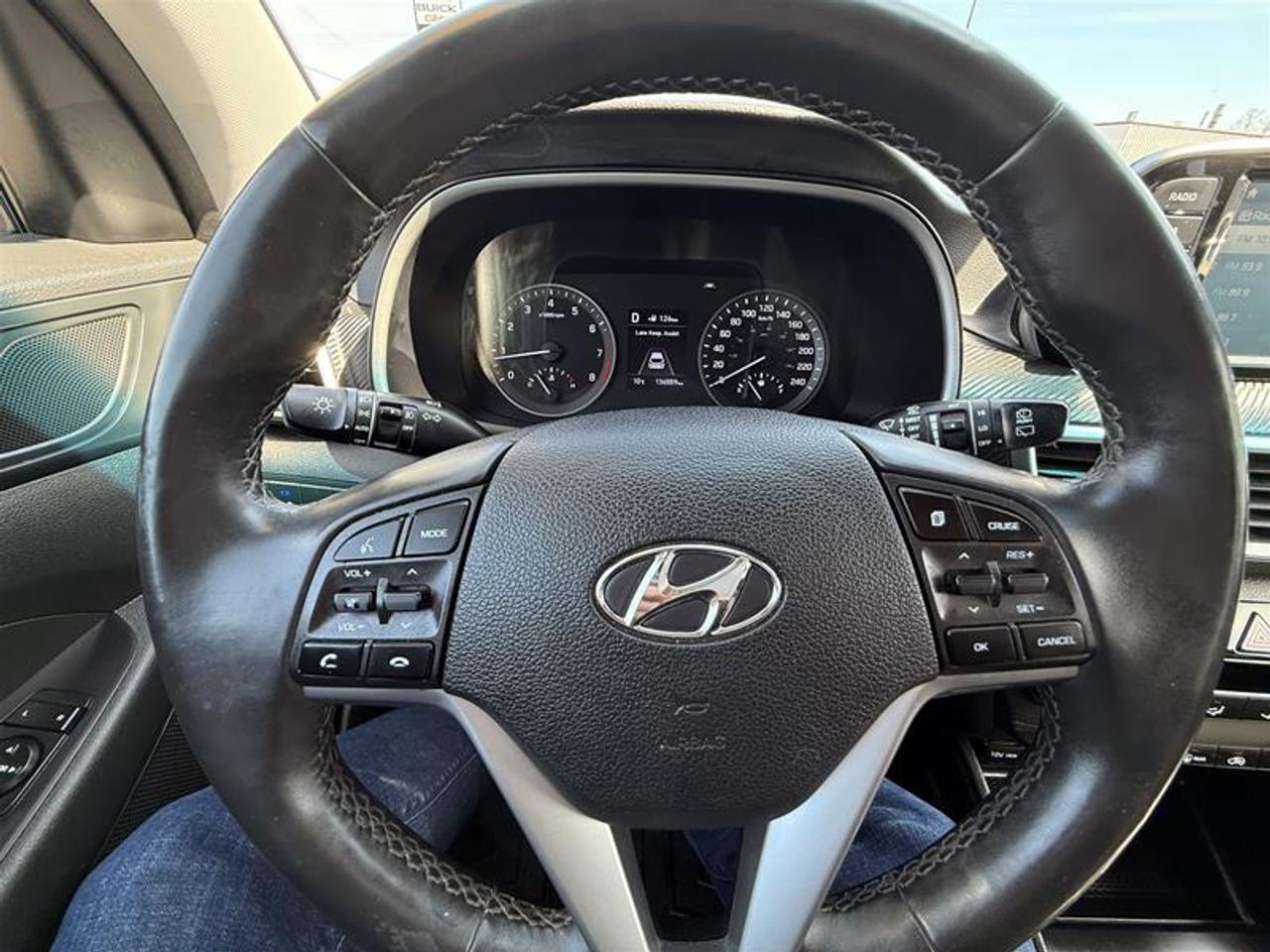 2021 Hyundai Tucson FWD 2.0L Preferred Photo