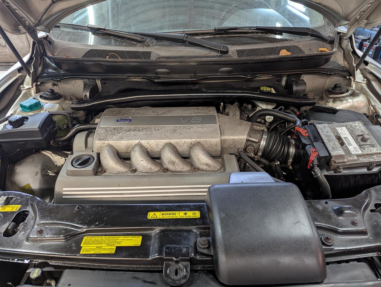 2006 Volvo XC90 "4x4 Luxury SUV seat 7" certified + FREE 6M waarra Photo