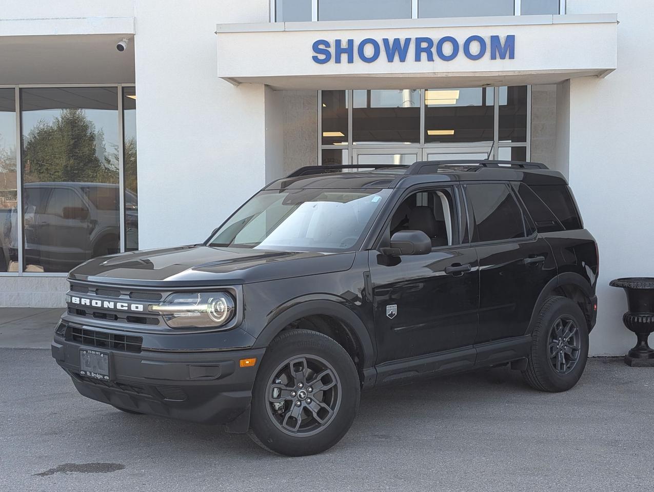 2024 Ford Bronco Sport Big Bend 4x4