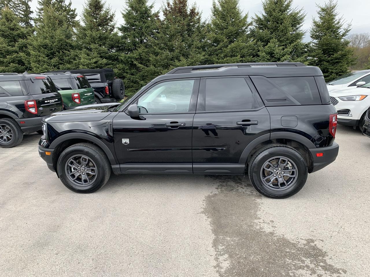 2024 Ford Bronco Sport Big Bend 4x4 Photo