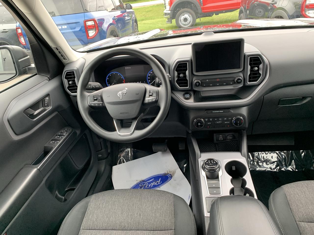 2024 Ford Bronco Sport Big Bend 4x4 Photo