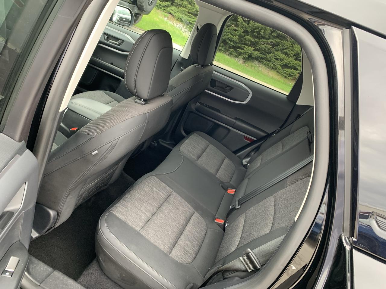 2024 Ford Bronco Sport Big Bend 4x4 Photo