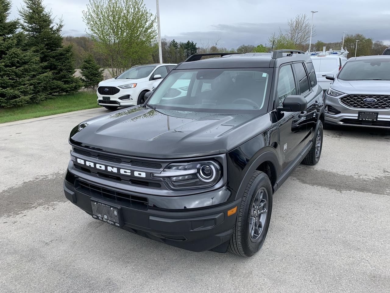 2024 Ford Bronco Sport Big Bend 4x4 Photo