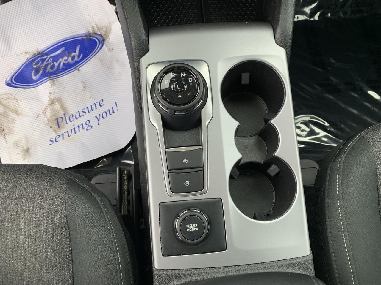 2024 Ford Bronco Sport Big Bend 4x4 Photo