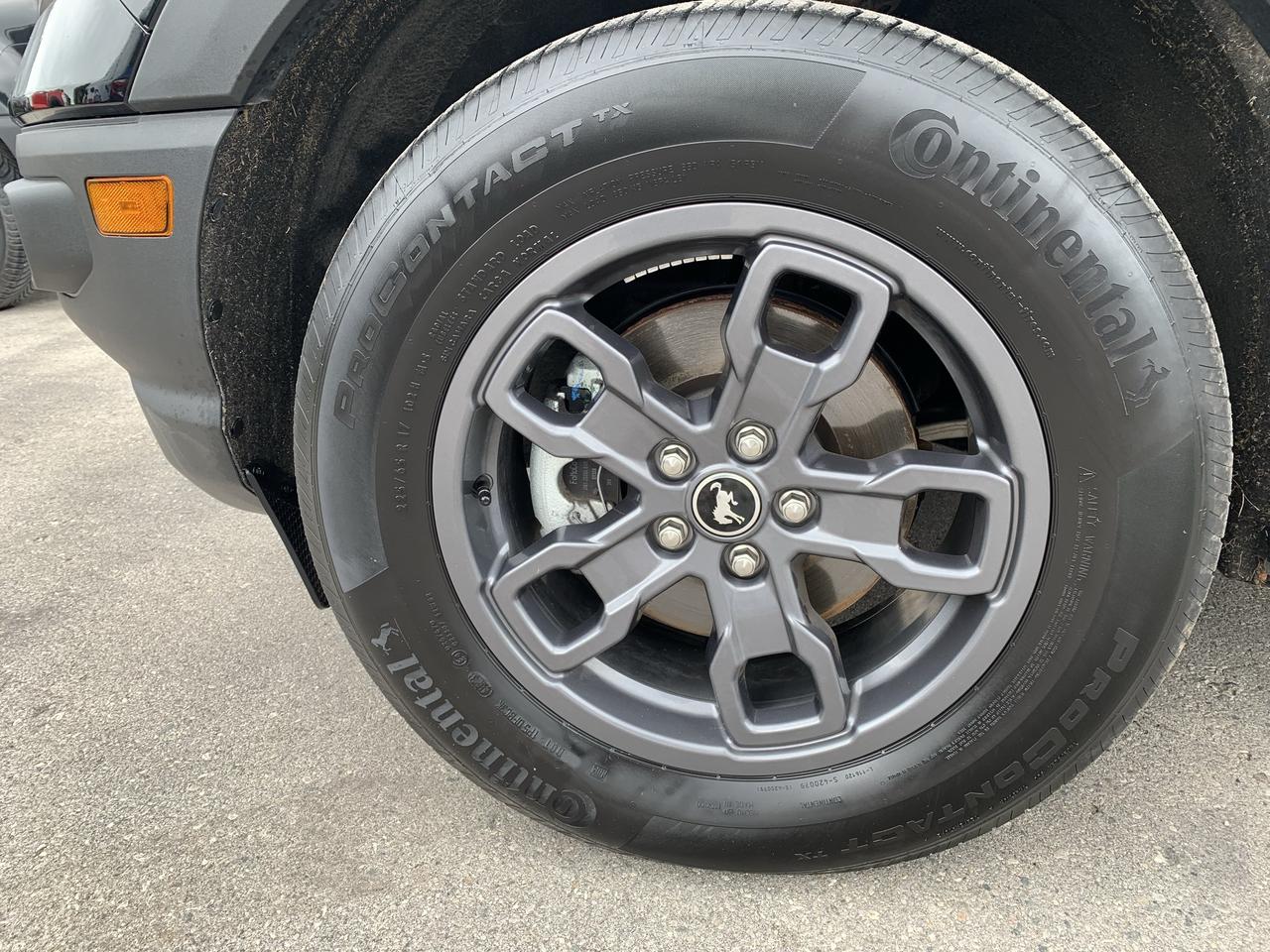 2024 Ford Bronco Sport Big Bend 4x4 Photo