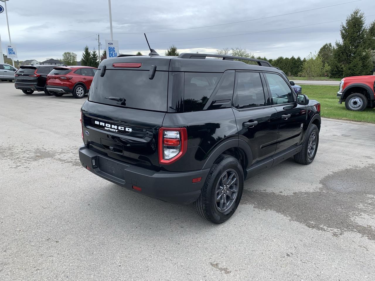 2024 Ford Bronco Sport Big Bend 4x4 Photo