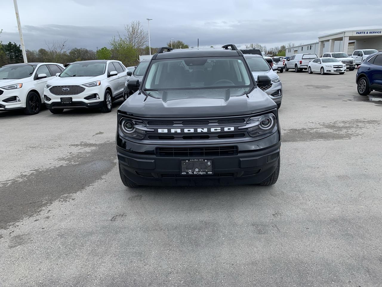 2024 Ford Bronco Sport Big Bend 4x4 Photo