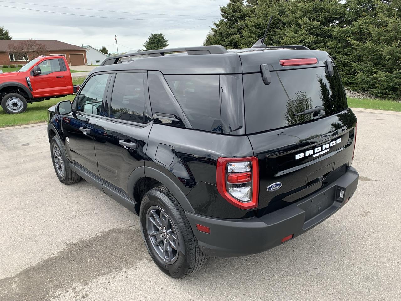 2024 Ford Bronco Sport Big Bend 4x4 Photo