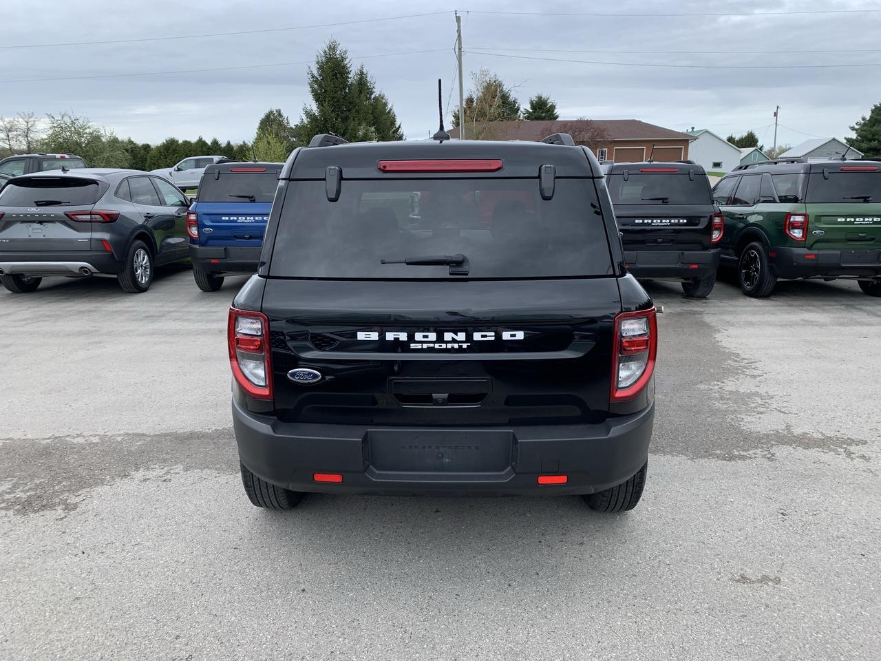 2024 Ford Bronco Sport Big Bend 4x4 Photo