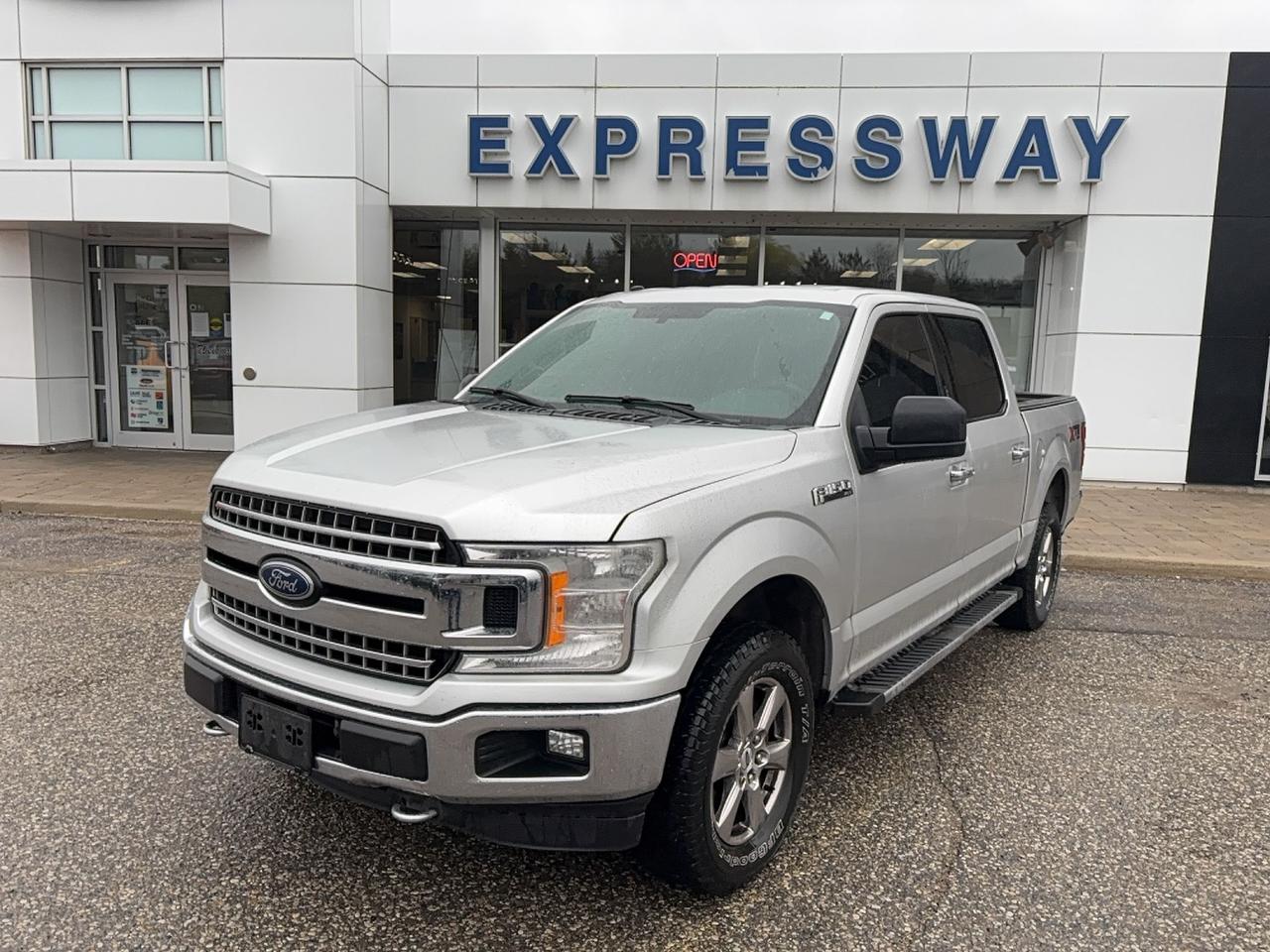2018 Ford F-150 LOCAL TRADE! XTR PACKAGE! 18" RIMS, AS TRADED! Photo0