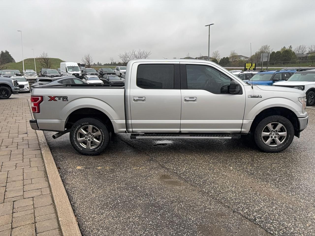 2018 Ford F-150 LOCAL TRADE! XTR PACKAGE! 18" RIMS, AS TRADED! Photo