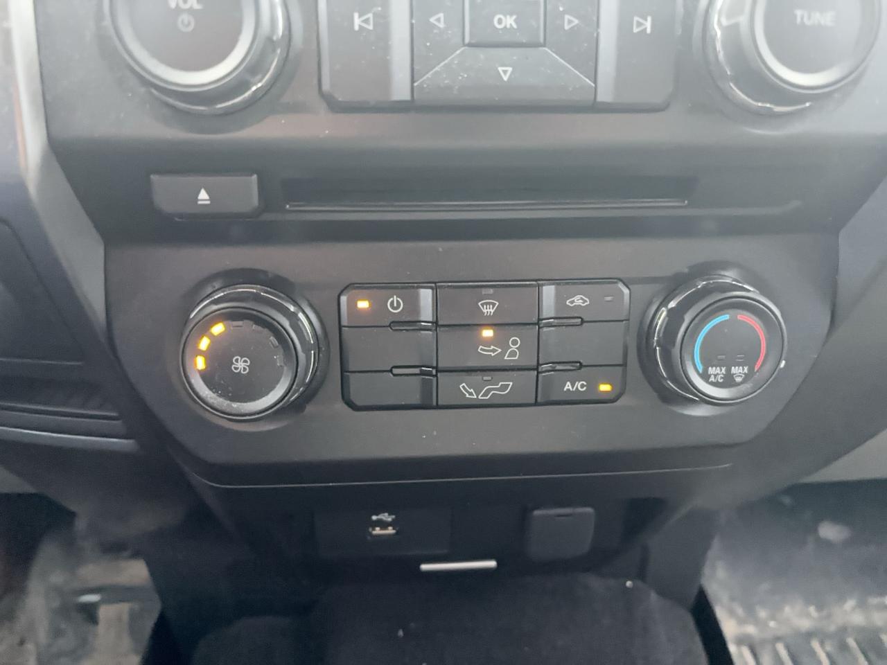 2018 Ford F-150 LOCAL TRADE! XTR PACKAGE! 18" RIMS, AS TRADED! Photo