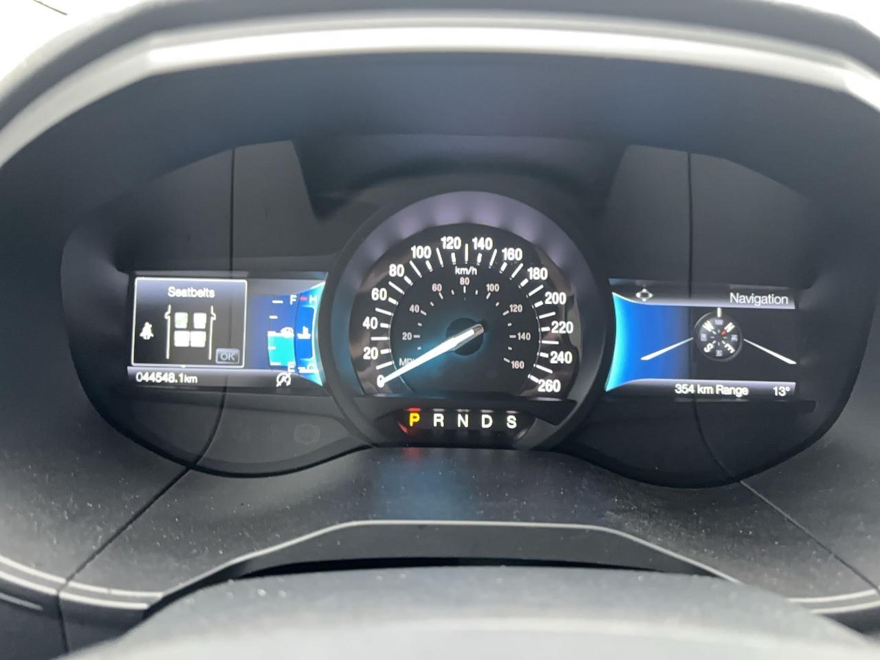2022 Ford Edge TITANIUM! 2L ECOBOOST! HEATED STEERING WHEEL! Photo