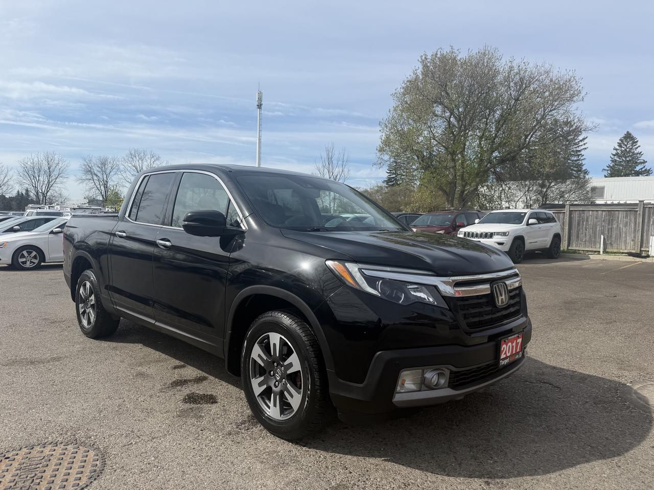 Used 2017 Honda Ridgeline Touring | One Owner for sale in London, ON