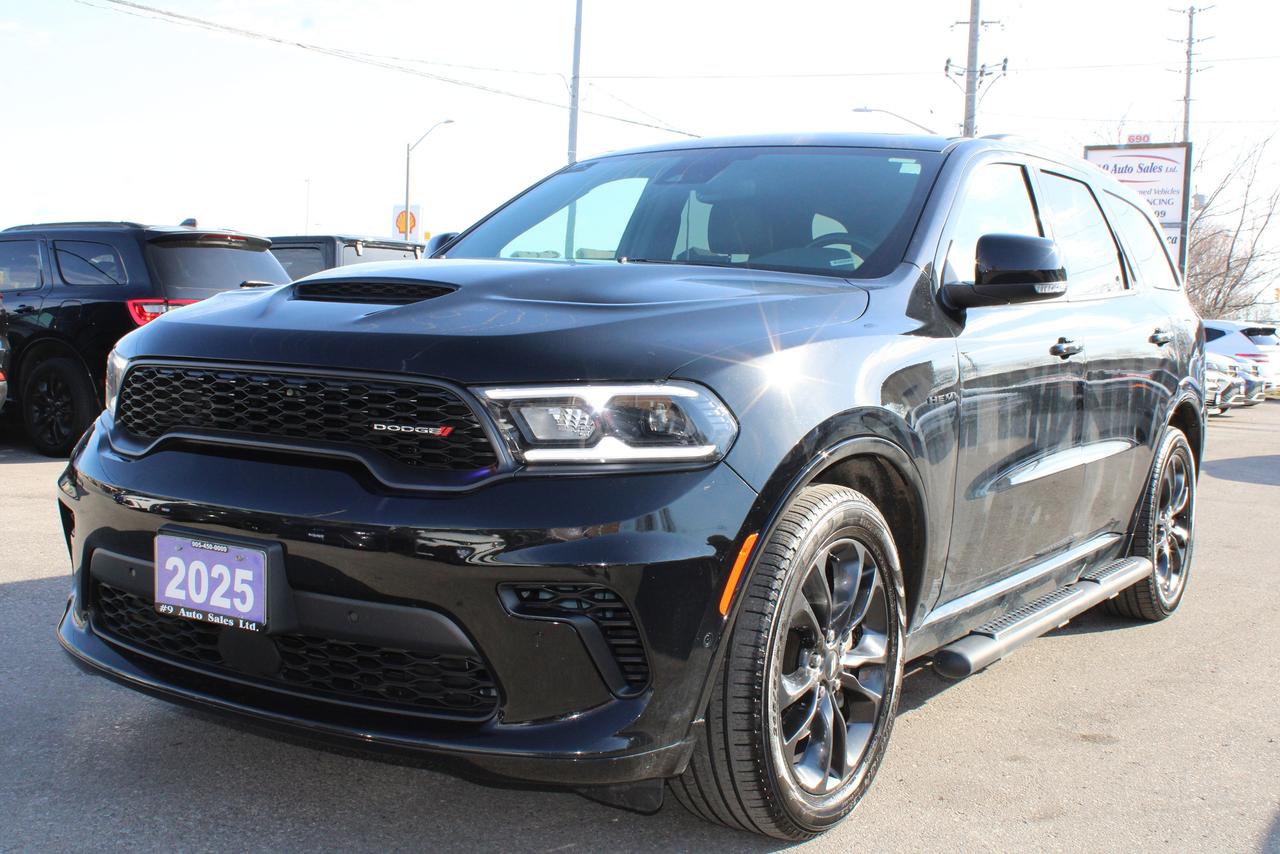 2024 Dodge Durango R/T Plus Photo