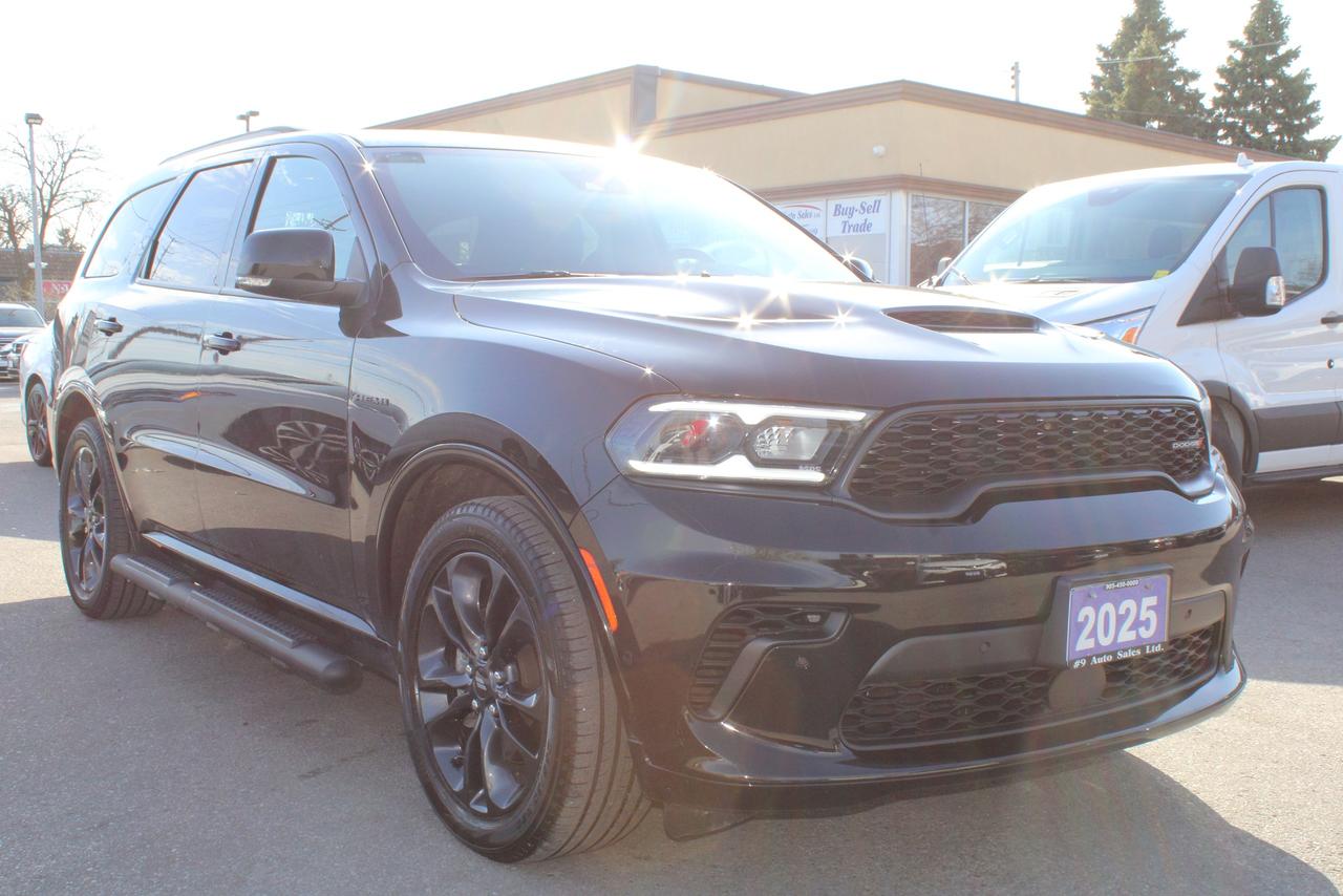 2024 Dodge Durango R/T Plus Photo