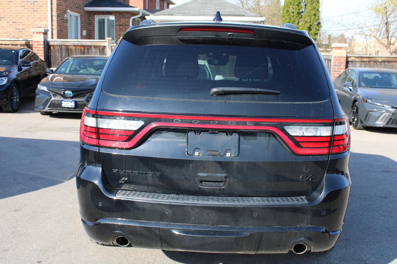 2024 Dodge Durango R/T Plus Photo