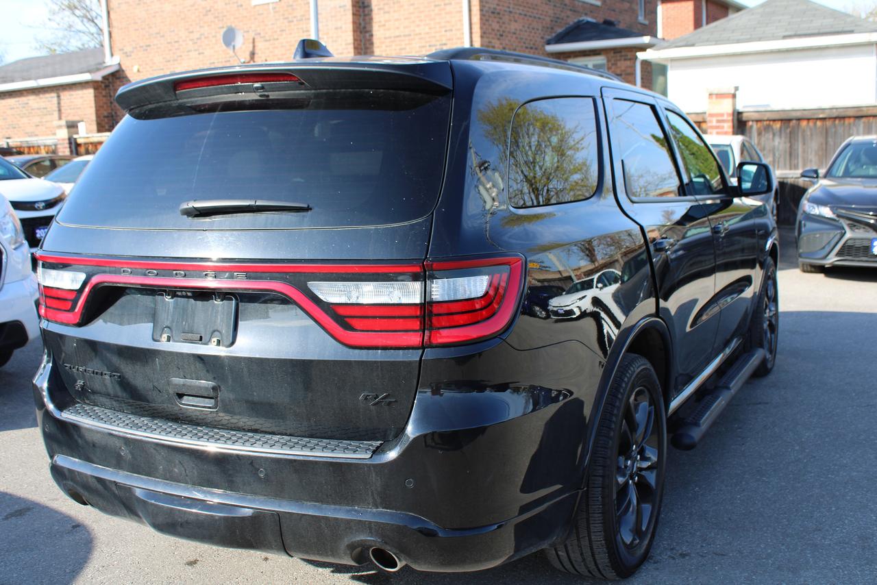 2024 Dodge Durango R/T Plus Photo3