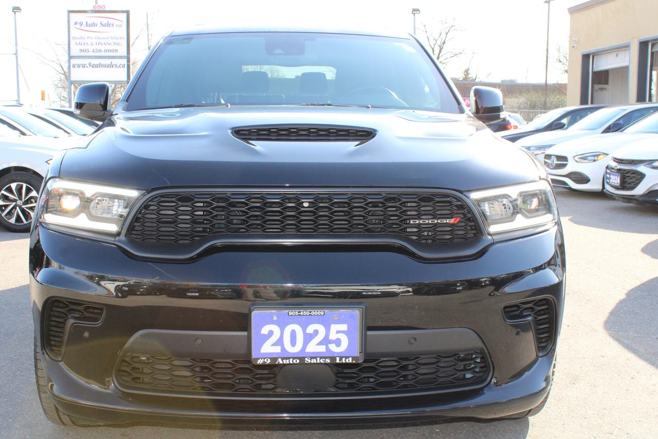 2024 Dodge Durango R/T Plus Photo4