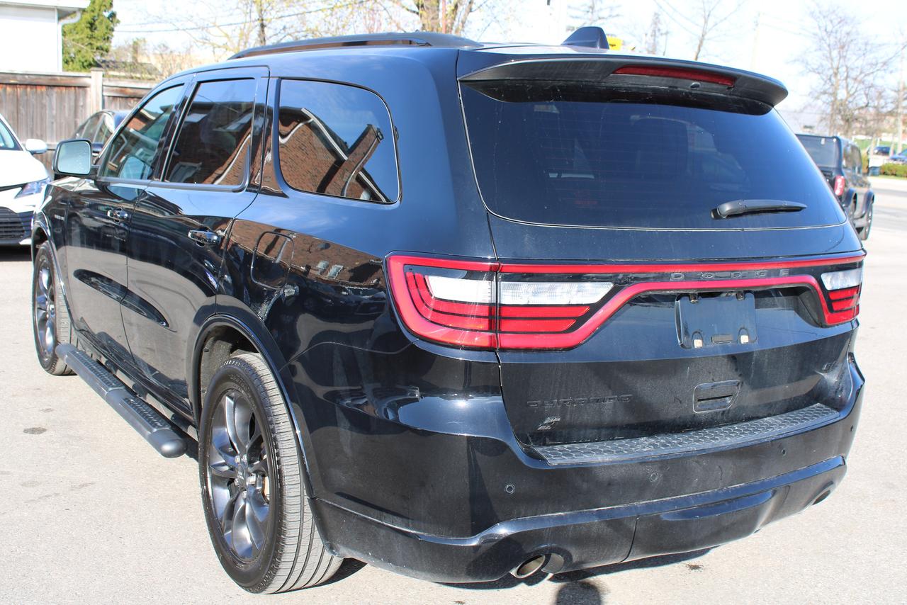 2024 Dodge Durango R/T Plus Photo