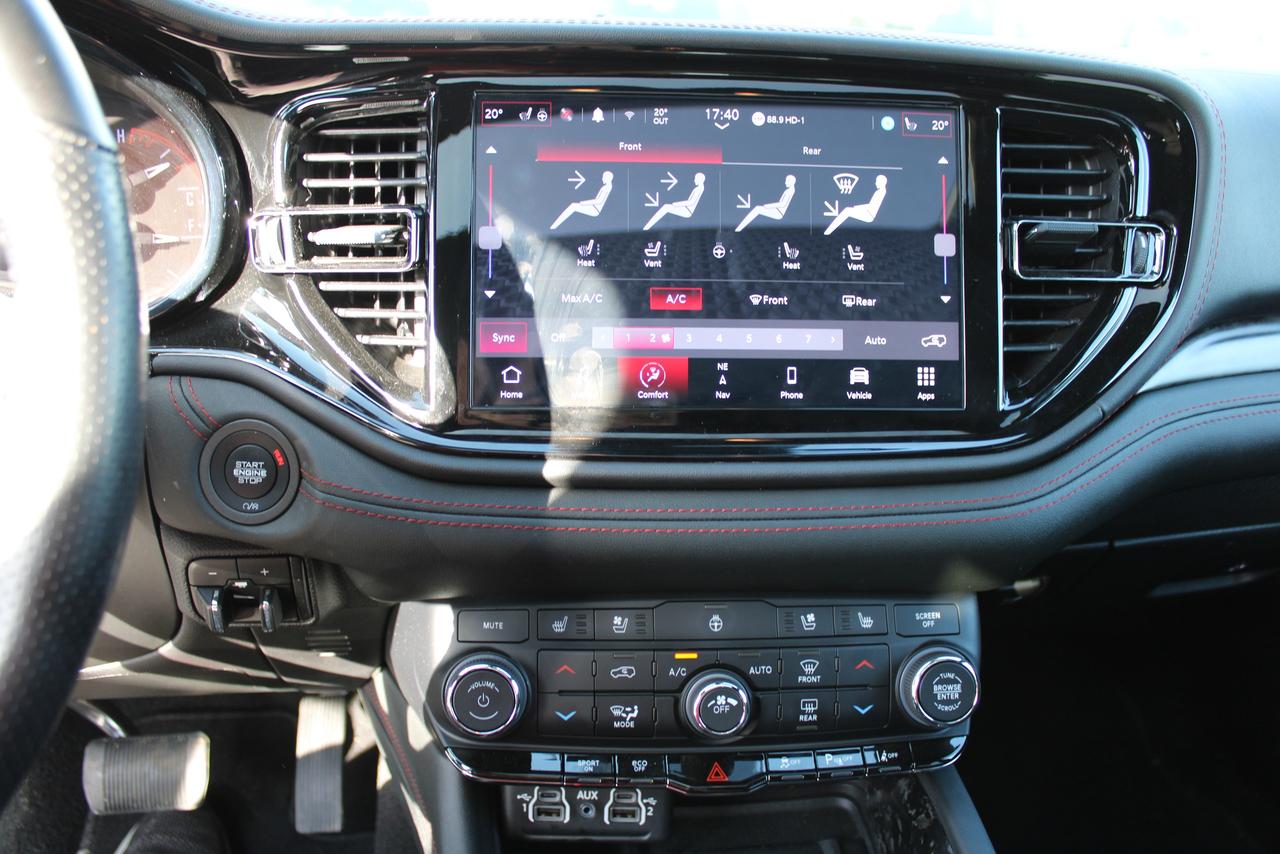 2024 Dodge Durango R/T Plus Photo