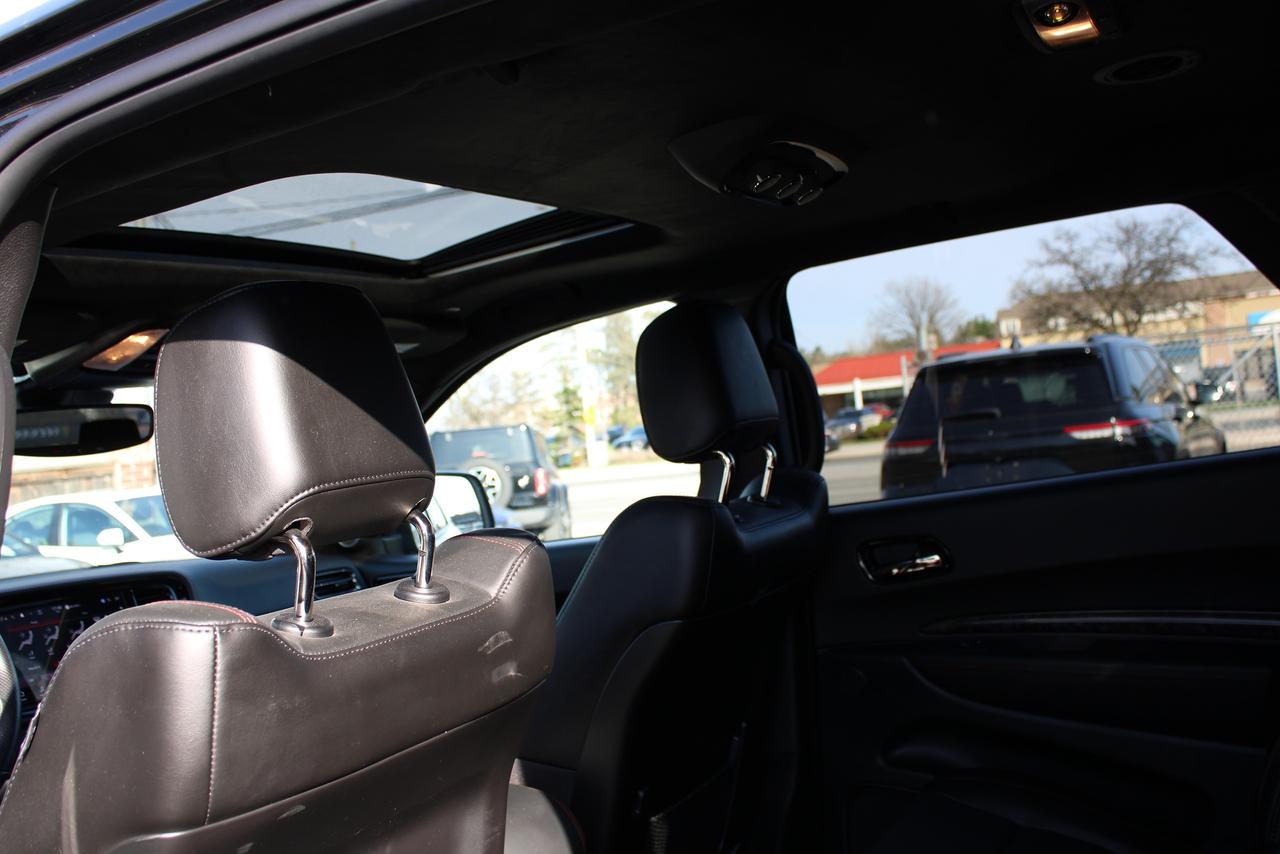 2024 Dodge Durango R/T Plus Photo