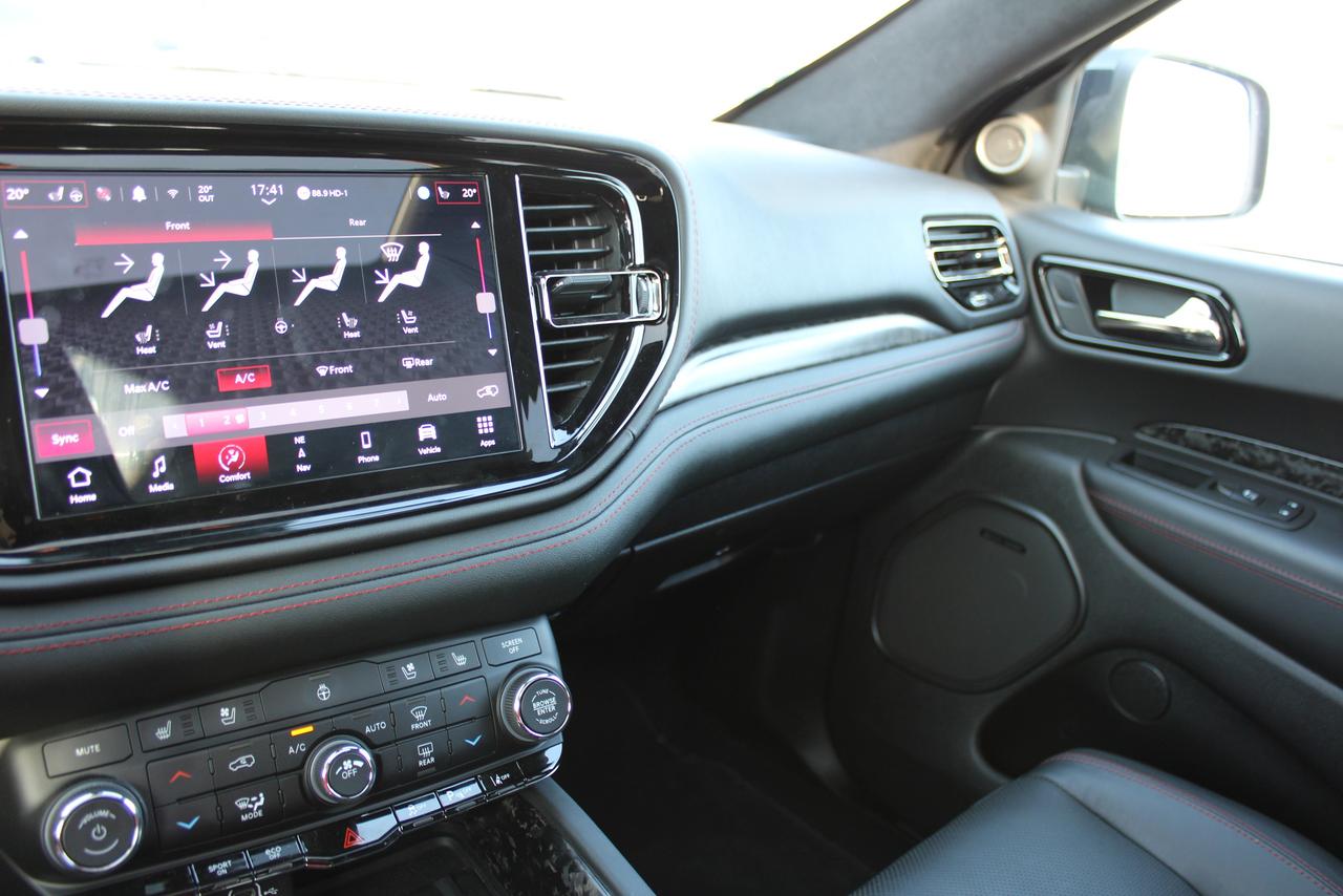 2024 Dodge Durango R/T Plus Photo