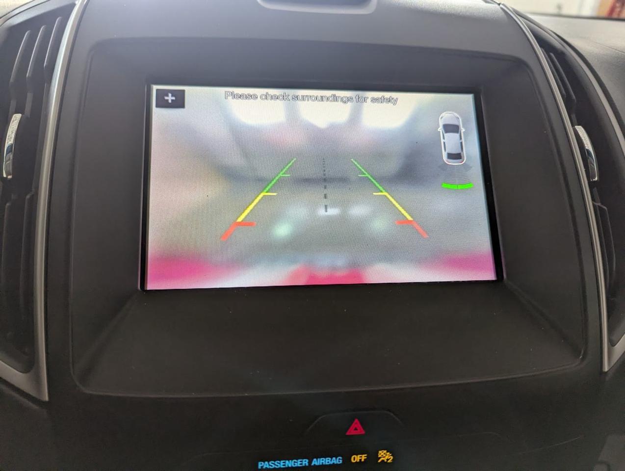 2019 Ford Edge SEL WITH NEW TIRES!! Photo