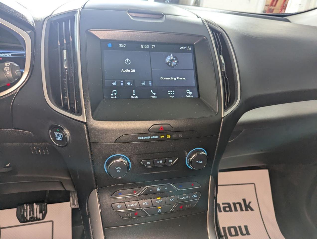 2019 Ford Edge SEL WITH NEW TIRES!! Photo