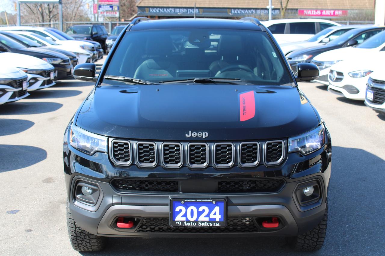 2024 Jeep Compass Trailhawk Photo