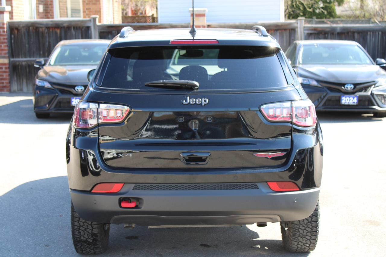 2024 Jeep Compass Trailhawk Photo