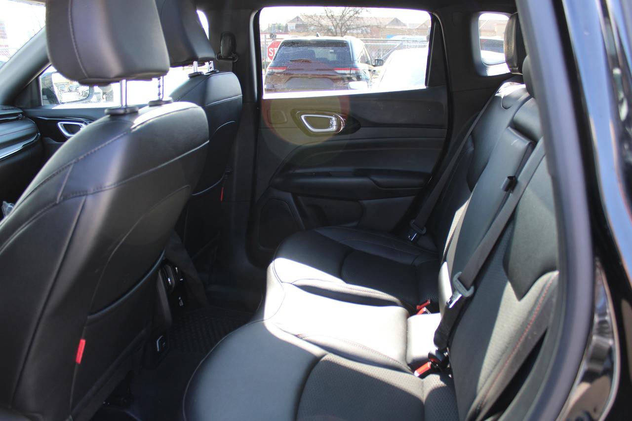 2024 Jeep Compass Trailhawk Photo