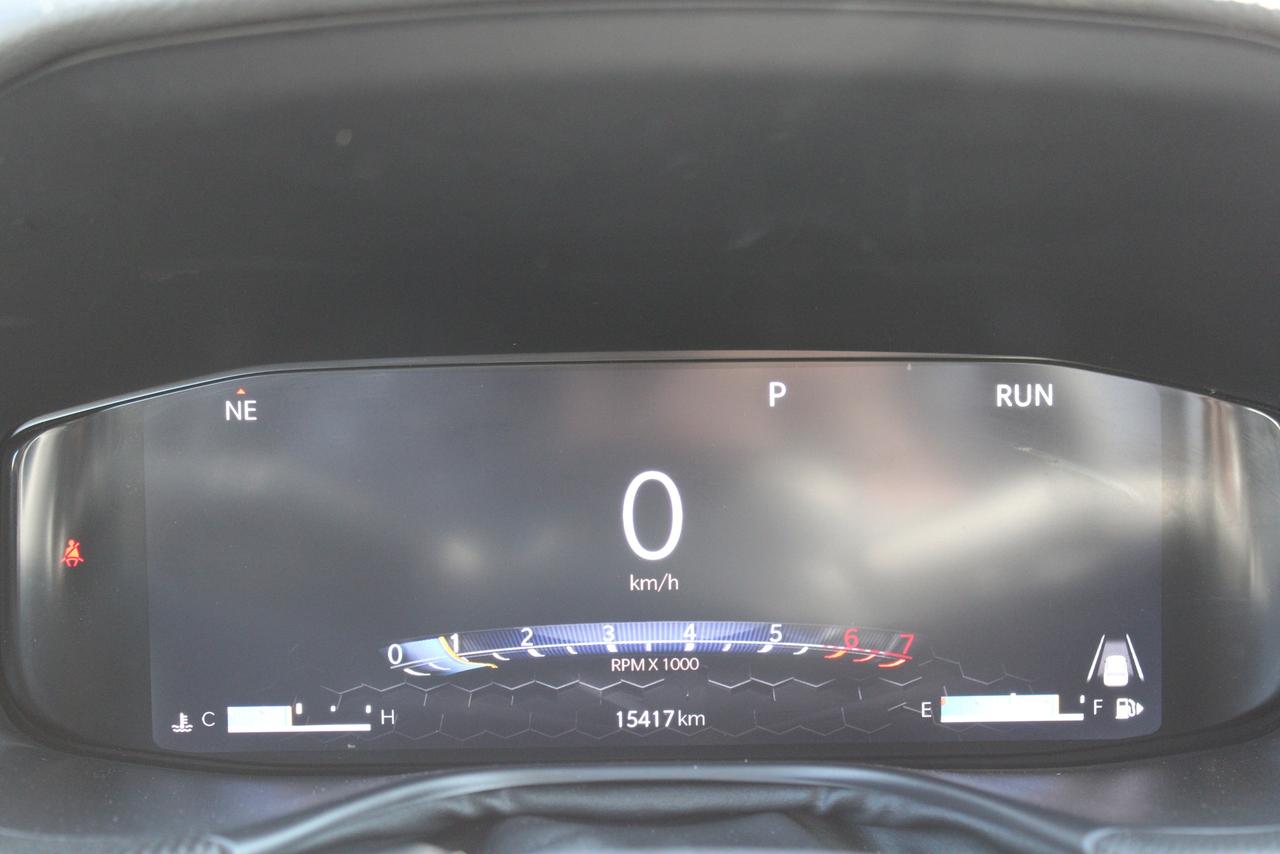 2024 Jeep Compass Trailhawk Photo