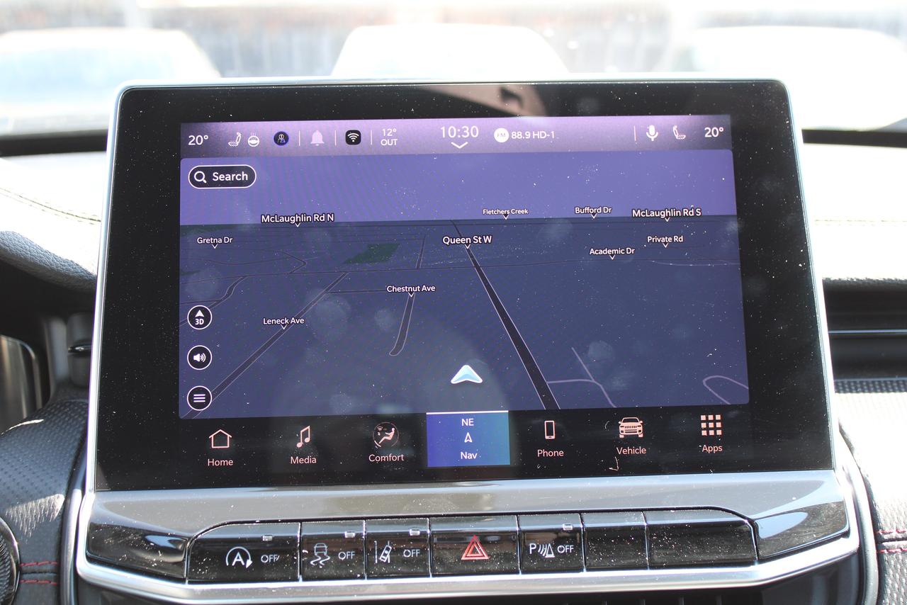 2024 Jeep Compass Trailhawk Photo