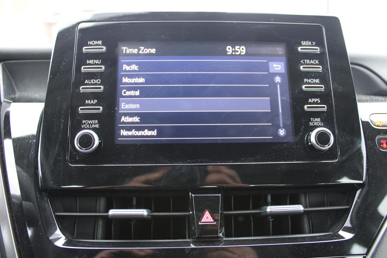 2024 Toyota Camry SE Auto Photo