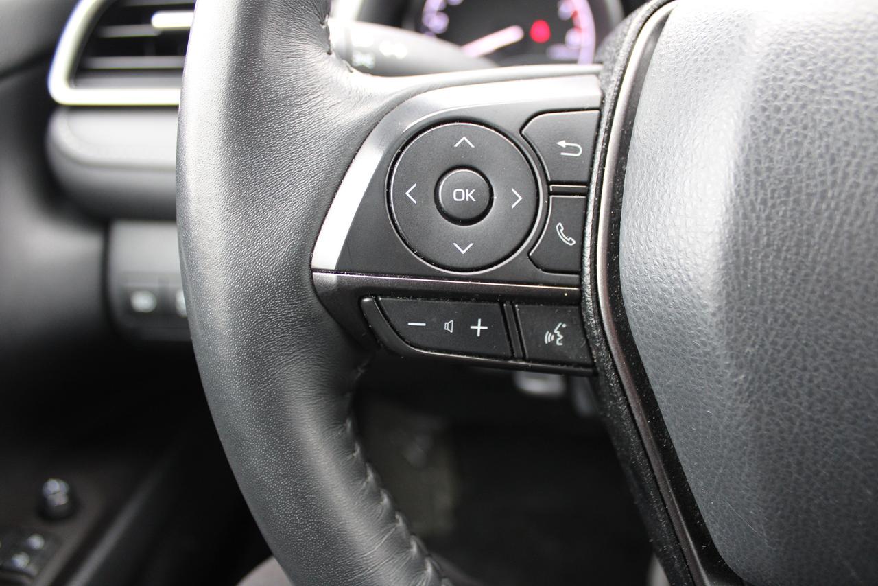 2024 Toyota Camry SE Auto Photo