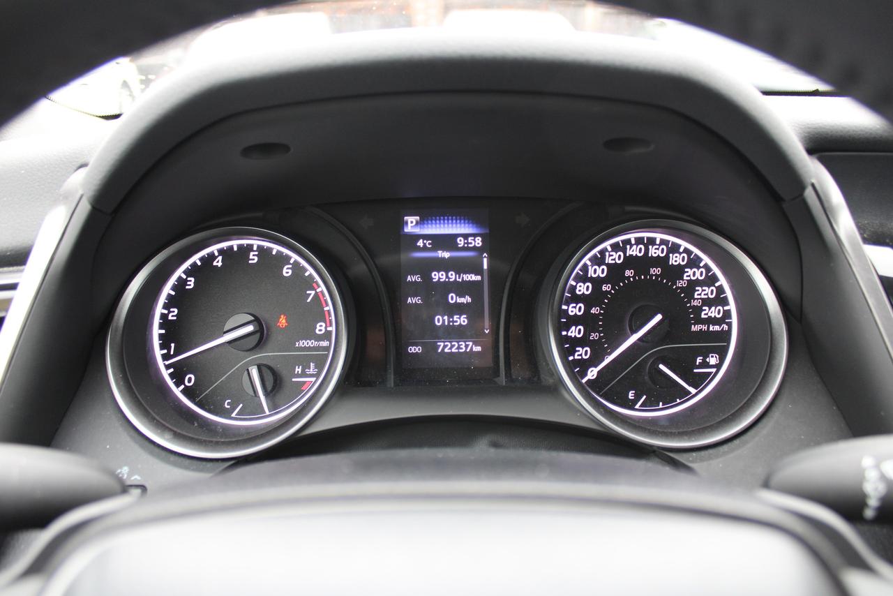 2024 Toyota Camry SE Auto Photo